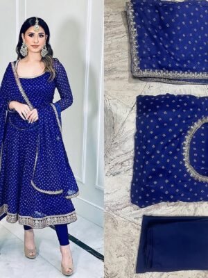 Royal Reverie – Heritage-Inspired Outfits