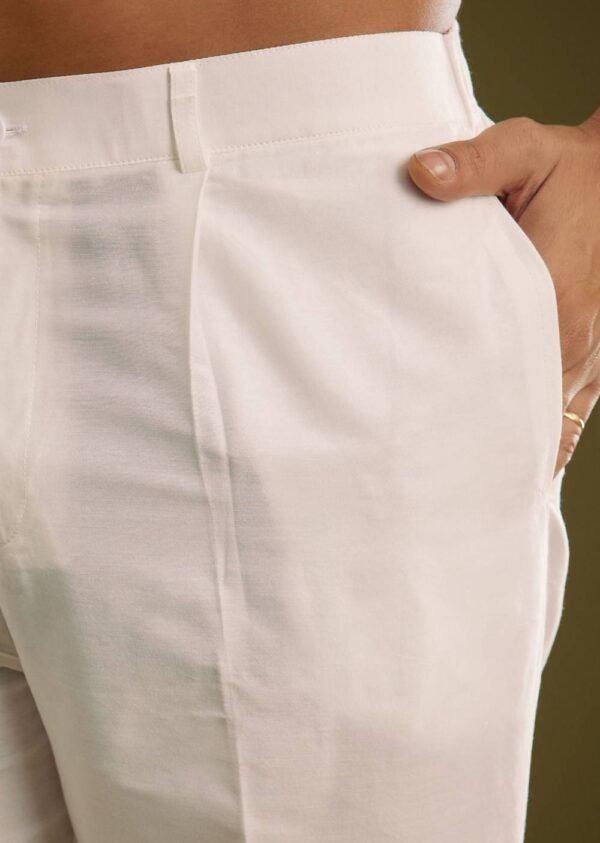 376_5 Light Green Festive Wear Embroidered Kurta Set For Mens