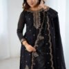 NKB-59_3.jpg Black Kediya Style Sharara Suit