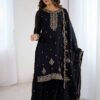 NKB-59_4.jpg Black Kediya Style Sharara Suit