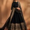 S3D-162BLACK_3.jpg Aditi Rao Inspired Georgette Anarkali Suit