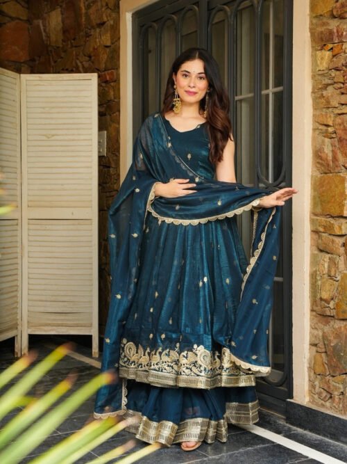 Rama Color Peehira Suit Set